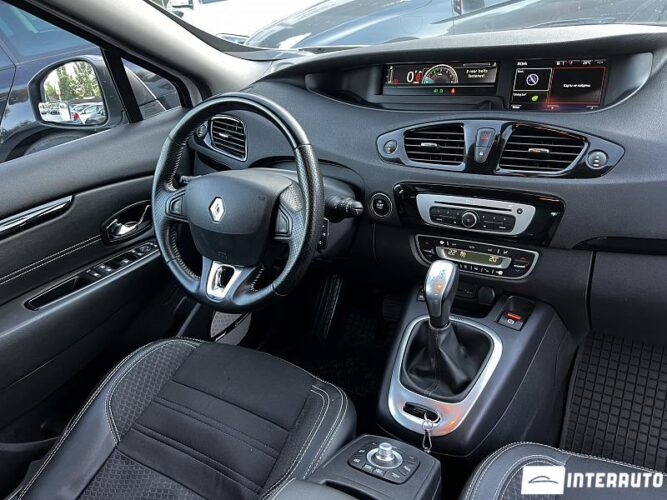 Renault Grand Scenic 36 renault Grand Scenic 2016