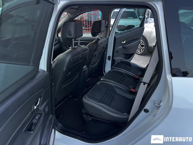 Renault Grand Scenic 42 renault Grand Scenic 2016