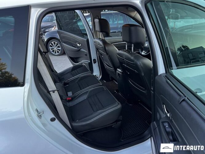 Renault Grand Scenic 43 renault Grand Scenic 2016