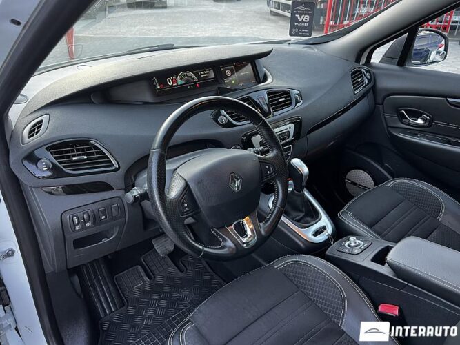 Renault Grand Scenic 34 renault Grand Scenic 2016