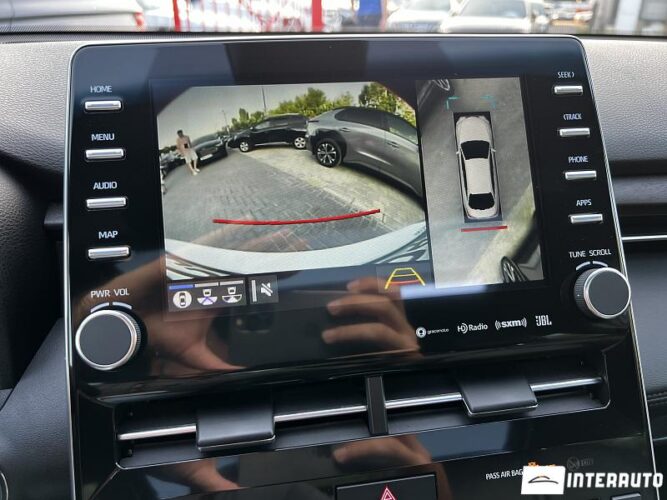 Toyota Avalon 44 toyota Avalon 2020
