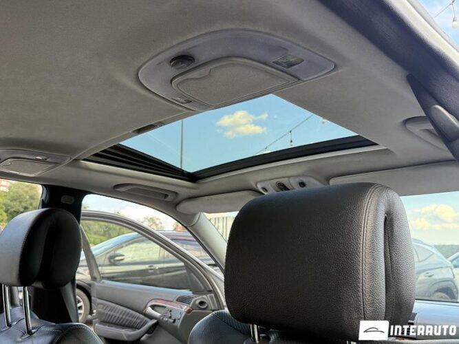 mercedes S 320 2004