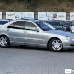 Mercedes S 320 2004