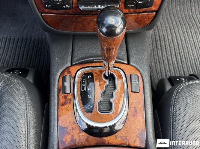mercedes S 320 2004
