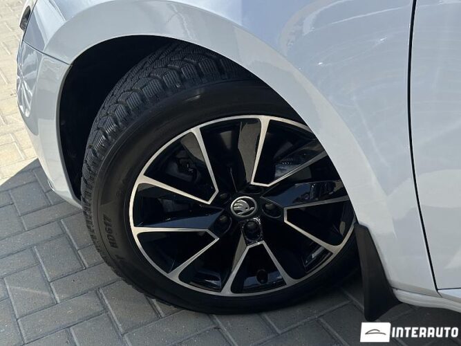 Skoda Octavia 51 skoda Octavia 2023