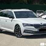 Skoda Octavia 2023