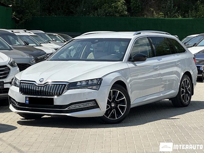 Skoda Octavia 36 skoda Octavia 2023