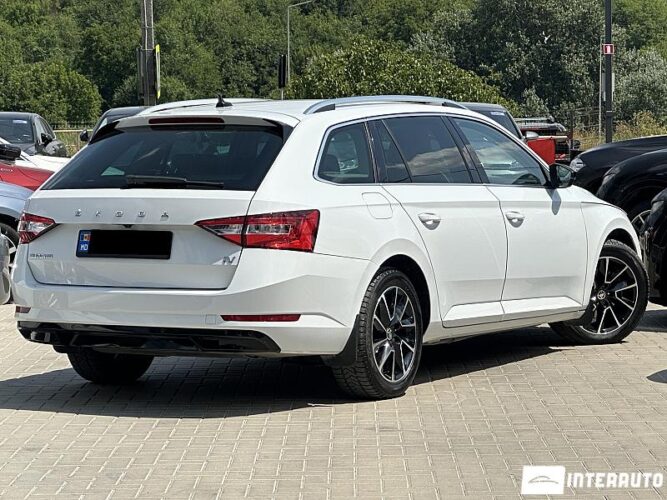 Skoda Octavia 37 skoda Octavia 2023