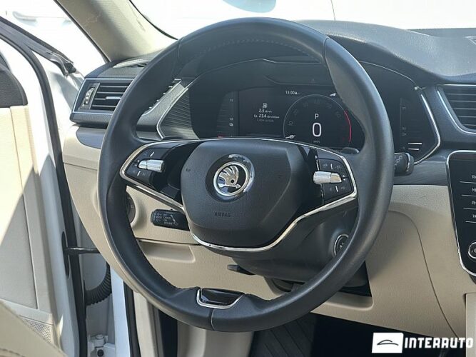 Skoda Octavia 41 skoda Octavia 2023