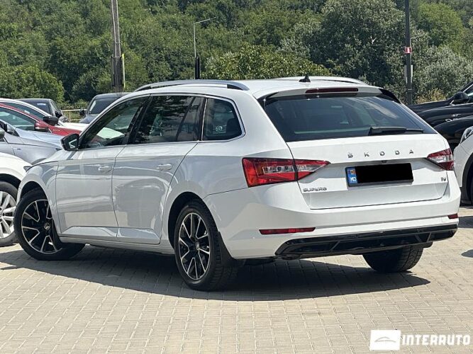 Skoda Octavia 38 skoda Octavia 2023