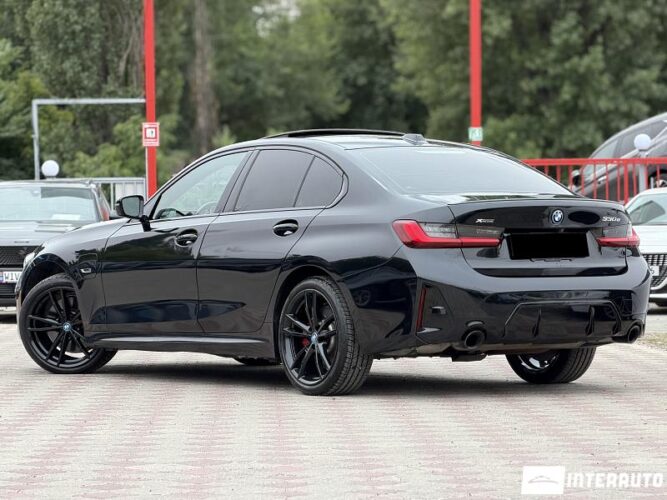 BMW 330E 35 bmw 330E 2023