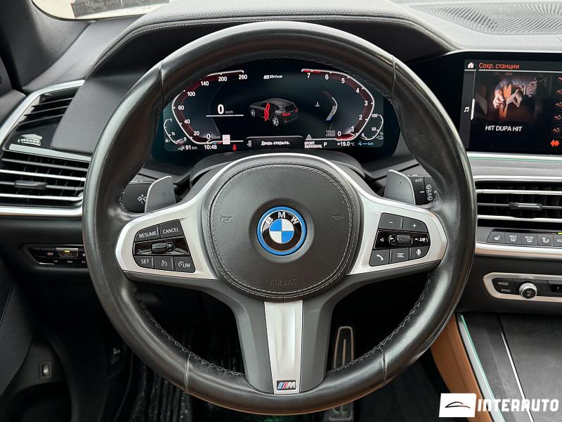 bmw X5 4.5e 2022