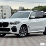 BMW X5 4.5e 2022