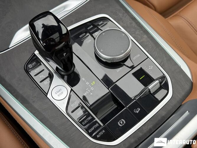 bmw X5 4.5e 2022