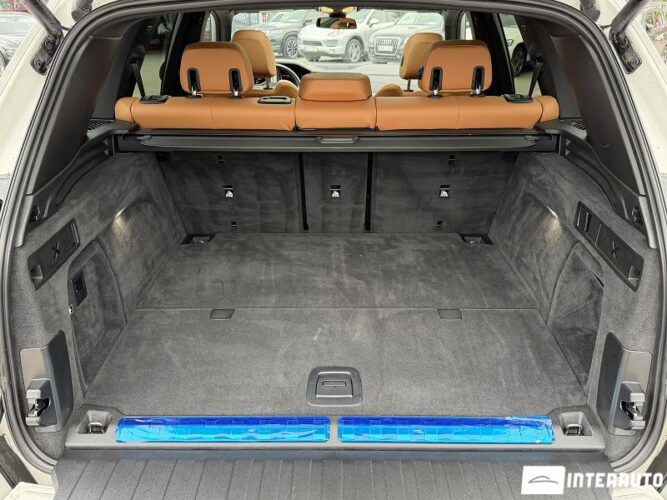 bmw X5 4.5e 2022