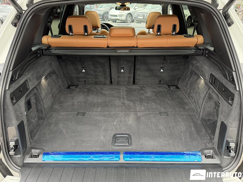 bmw X5 4.5e 2022