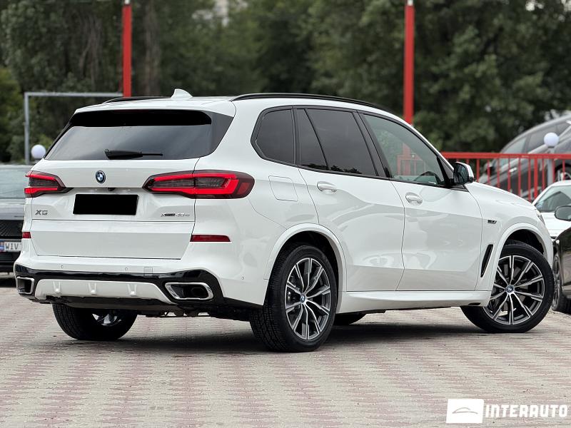 bmw X5 4.5e 2022