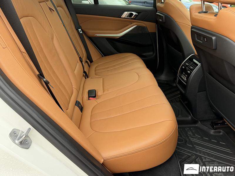 bmw X5 4.5e 2022