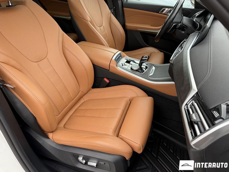 bmw X5 4.5e 2022