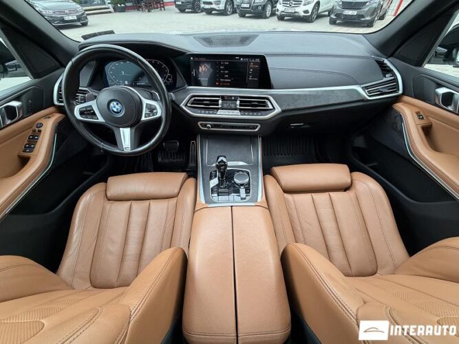 bmw X5 4.5e 2022