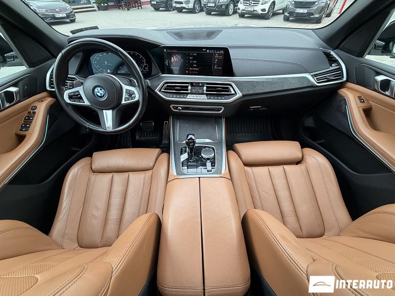 bmw X5 4.5e 2022