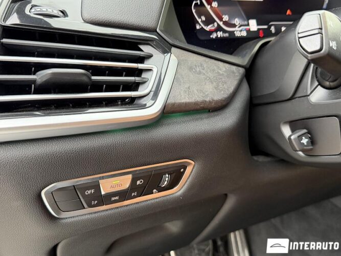 bmw X5 4.5e 2022