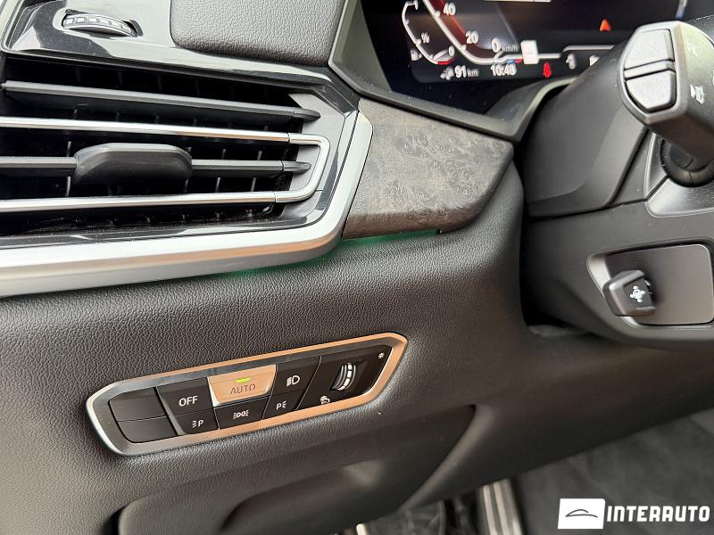 bmw X5 4.5e 2022