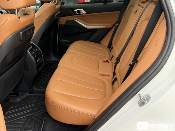 bmw X5 4.5e 2022