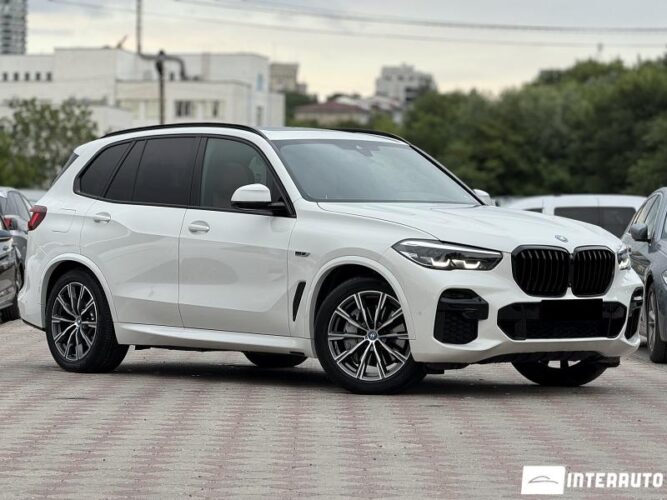 bmw X5 4.5e 2022