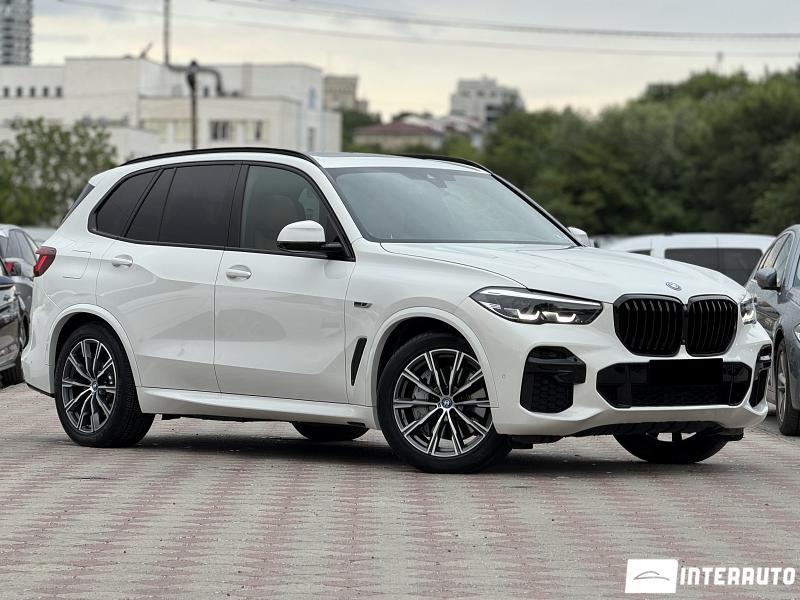 bmw X5 4.5e 2022