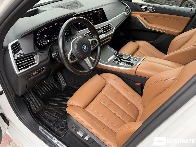 bmw X5 4.5e 2022