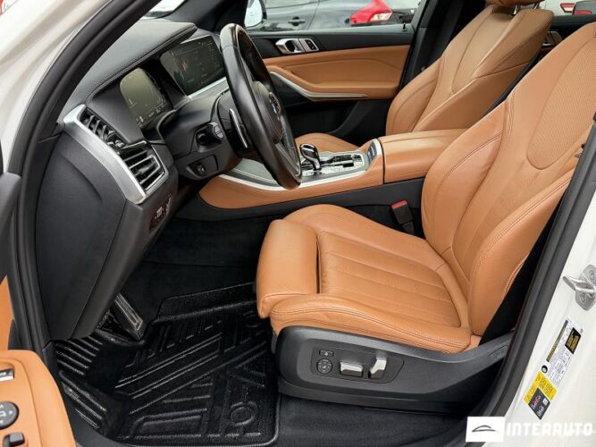 bmw X5 4.5e 2022