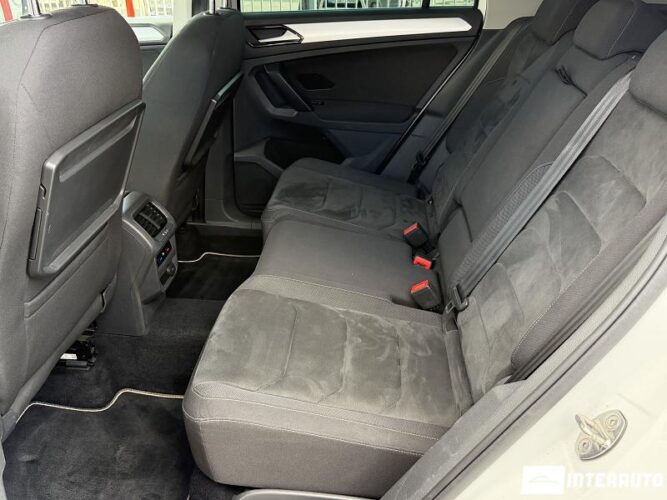 volkswagen Tiguan 2017