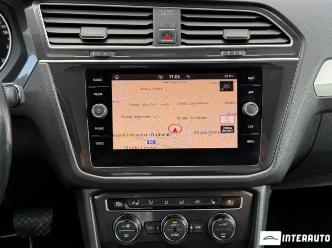 volkswagen Tiguan 2017