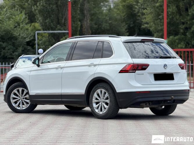volkswagen Tiguan 2017