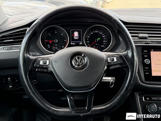 volkswagen Tiguan 2017