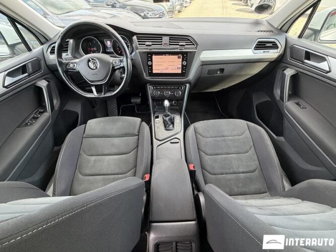 volkswagen Tiguan 2017