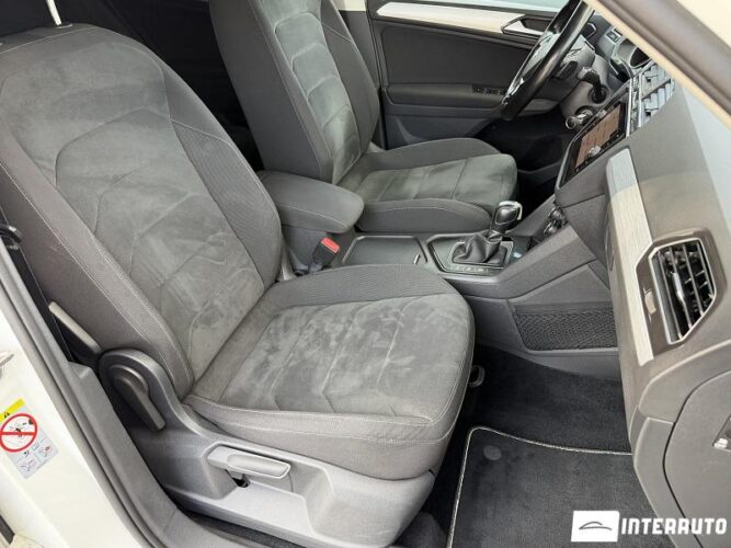 volkswagen Tiguan 2017