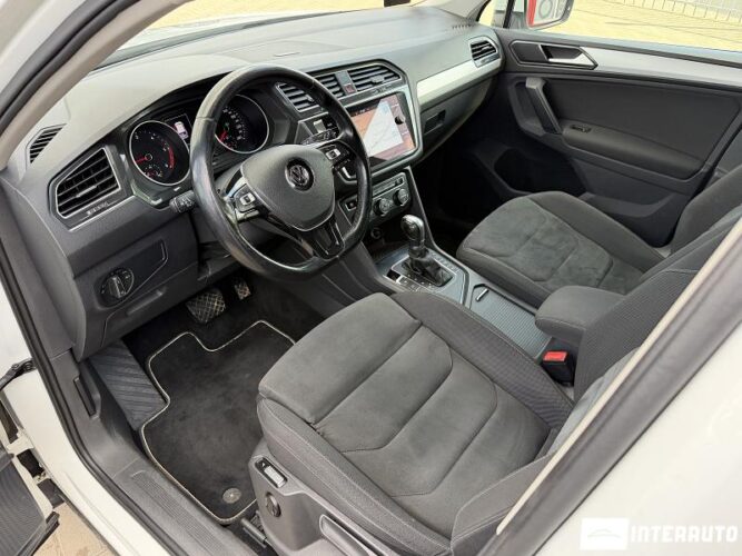 volkswagen Tiguan 2017