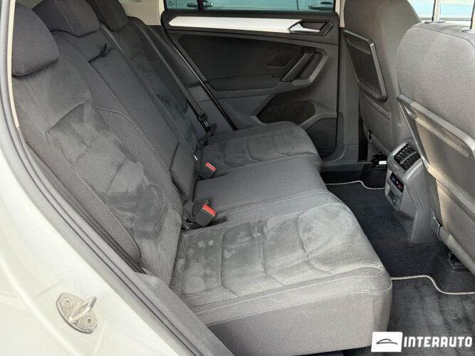 volkswagen Tiguan 2017