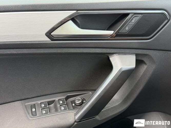 volkswagen Tiguan 2017