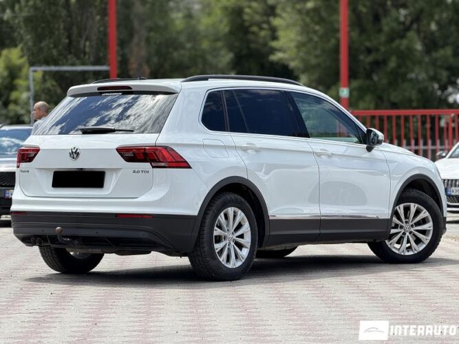 volkswagen Tiguan 2017