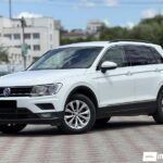 Volkswagen Tiguan 2017