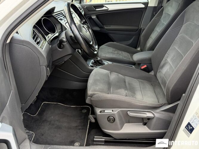 volkswagen Tiguan 2017