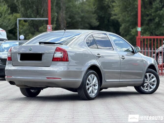 Skoda Octavia 31 skoda Octavia 2013