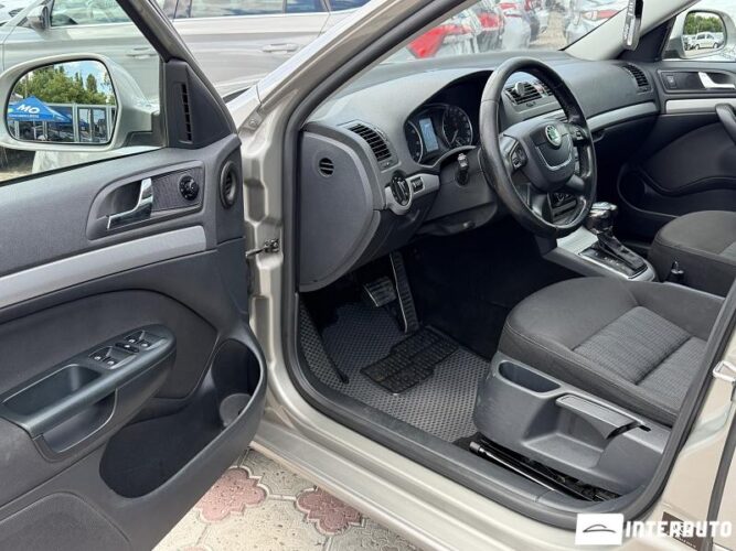 Skoda Octavia 34 skoda Octavia 2013