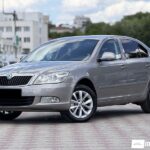 Skoda Octavia 2013