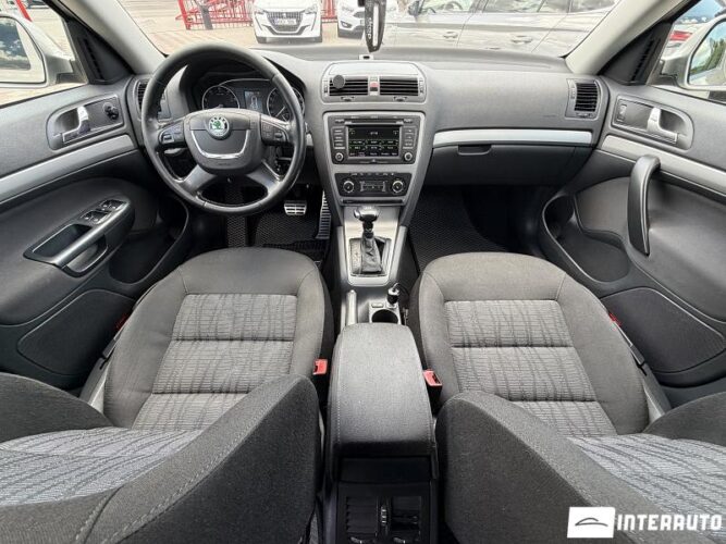 Skoda Octavia 37 skoda Octavia 2013