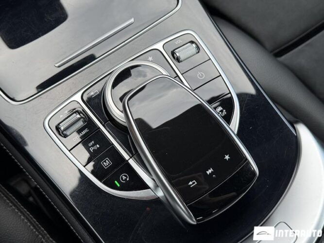 mercedes GLC 220d 2018