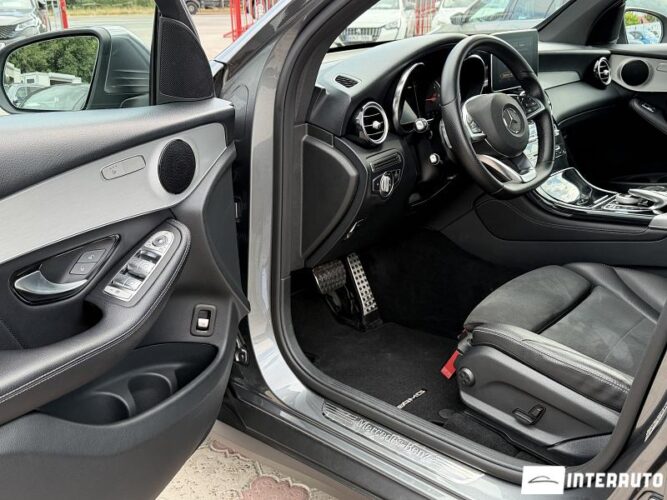 mercedes GLC 220d 2018